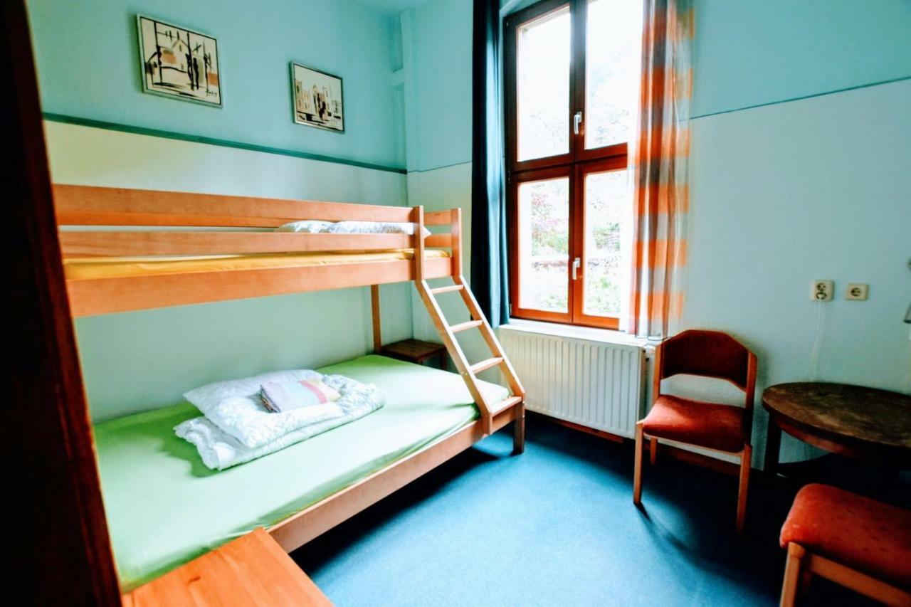 Herberge Orange Meißen Kültér fotó
