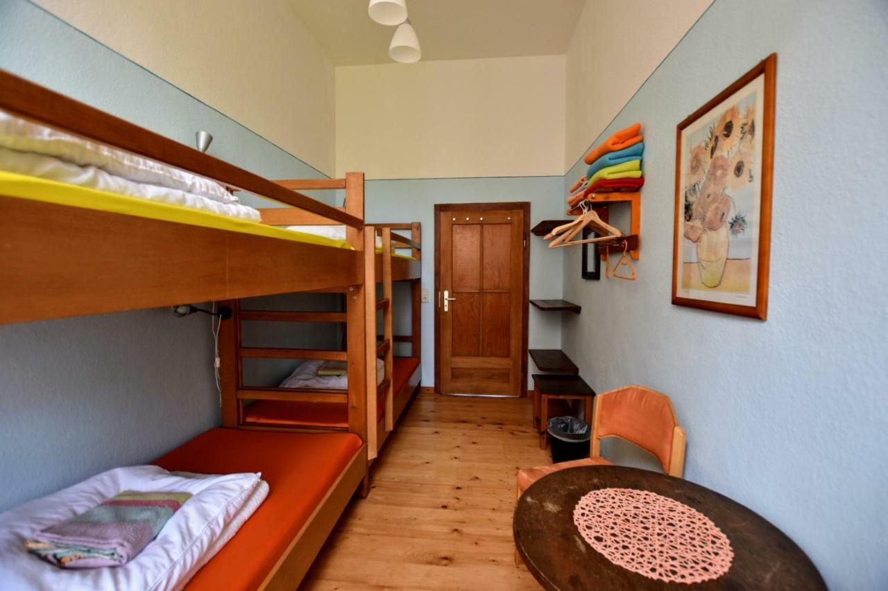 Herberge Orange Meißen Kültér fotó