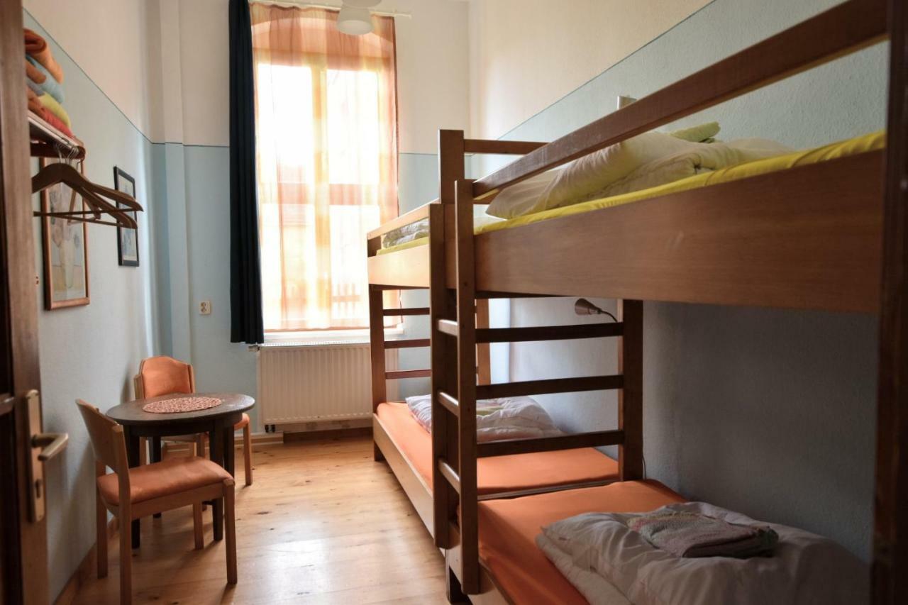 Herberge Orange Meißen Kültér fotó